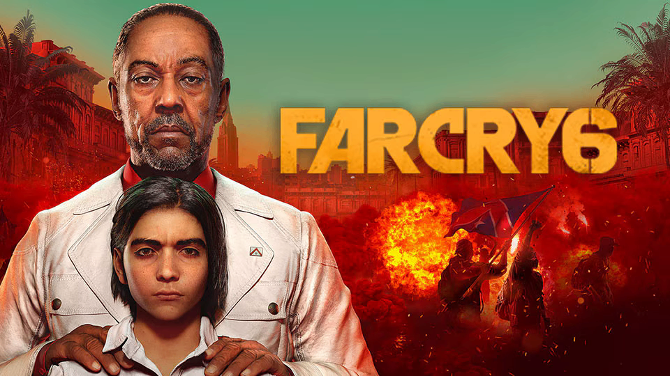 Far Cry 6 (CONTA OFFLINE)