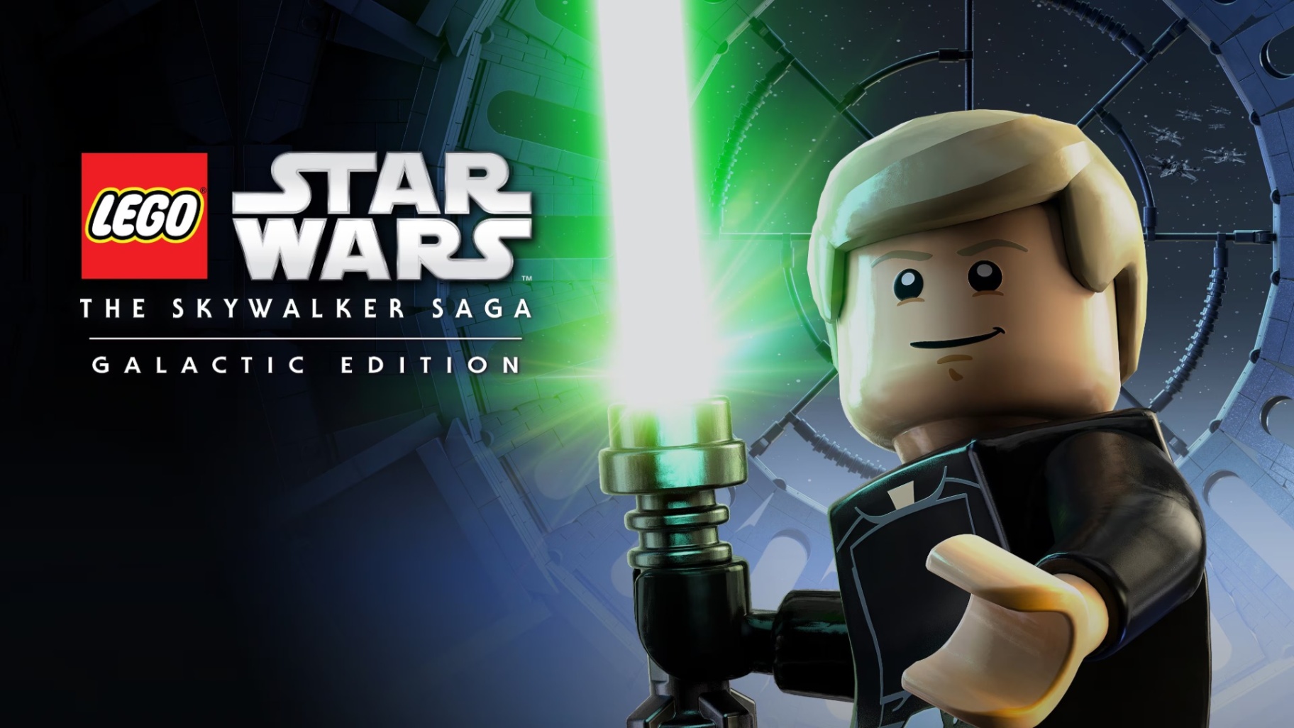 LEGO Star Wars: The Skywalker Saga