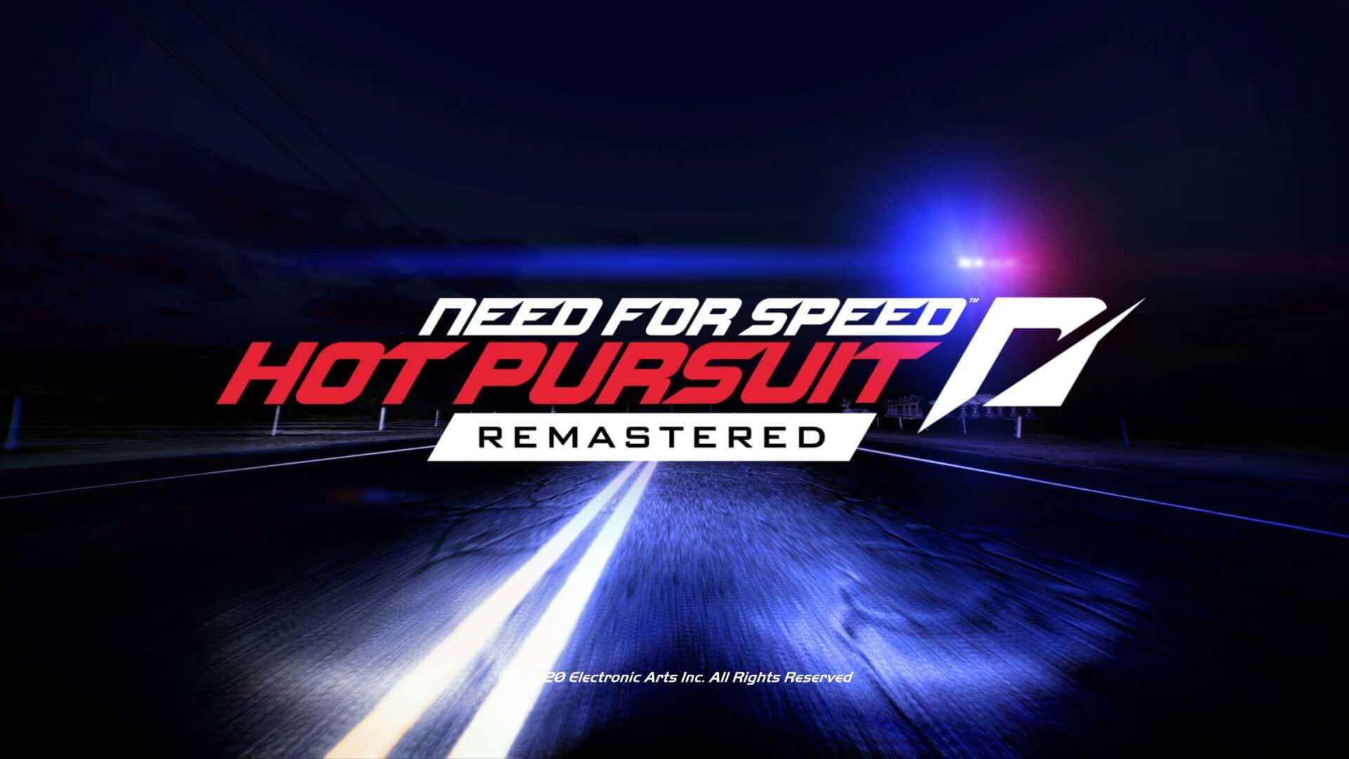 Need for Speed Hot Pursuit Remastered +