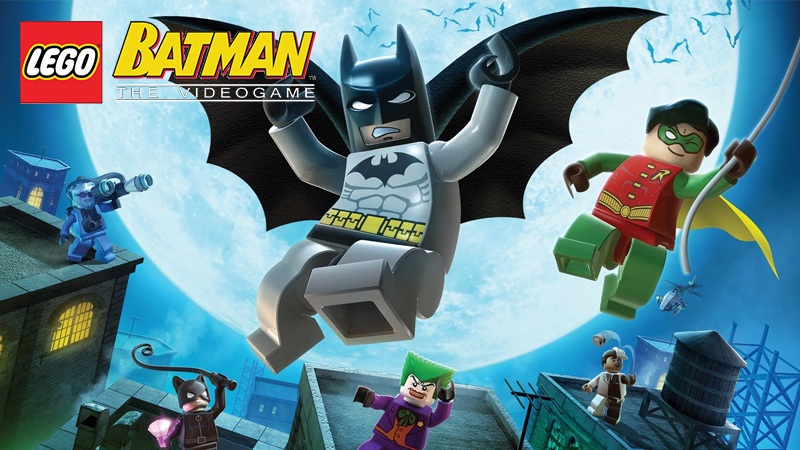 LEGO Batman The Videogame