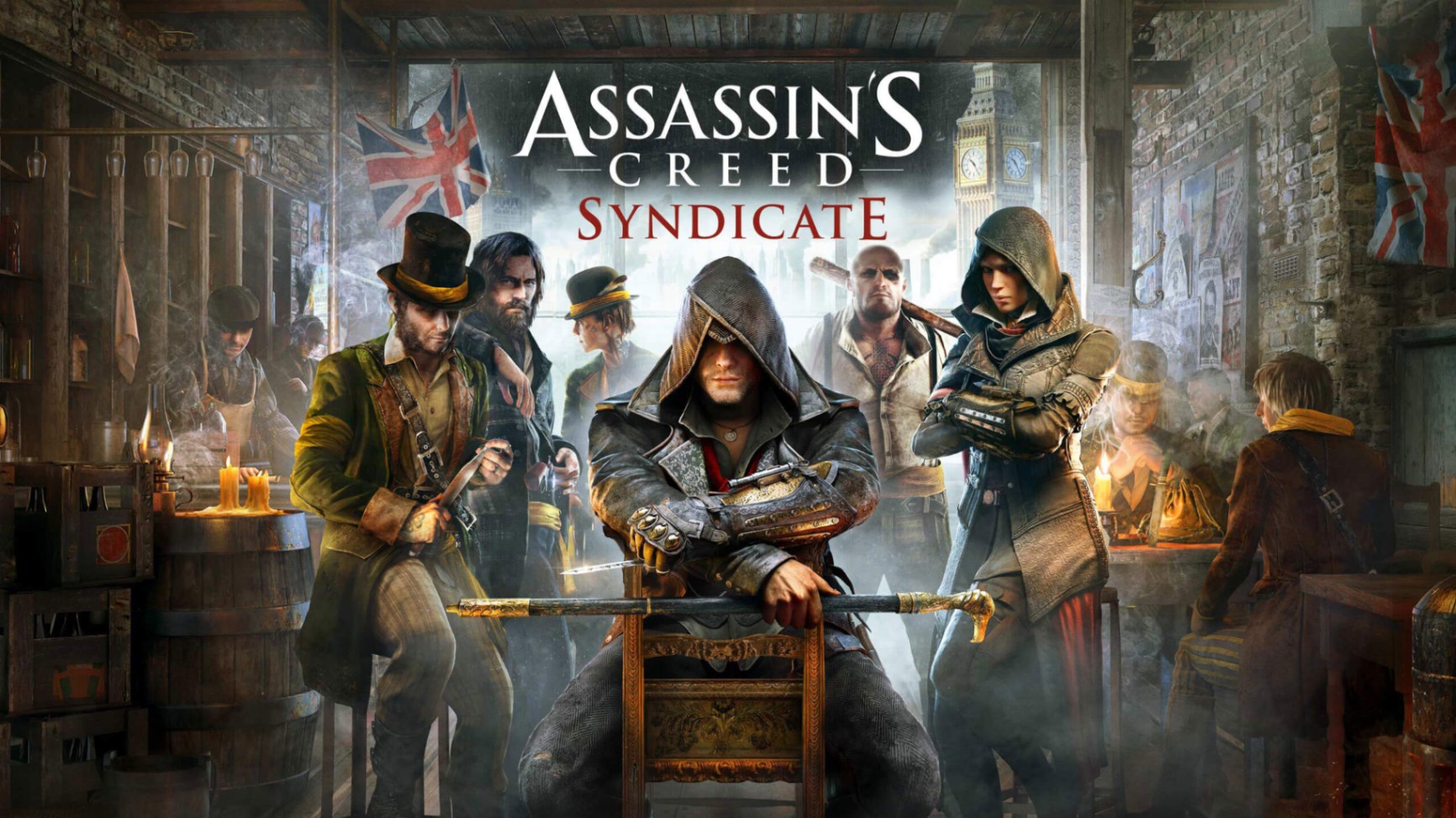 Assassin's Creed Syndicate (CONTA OFFLINE)