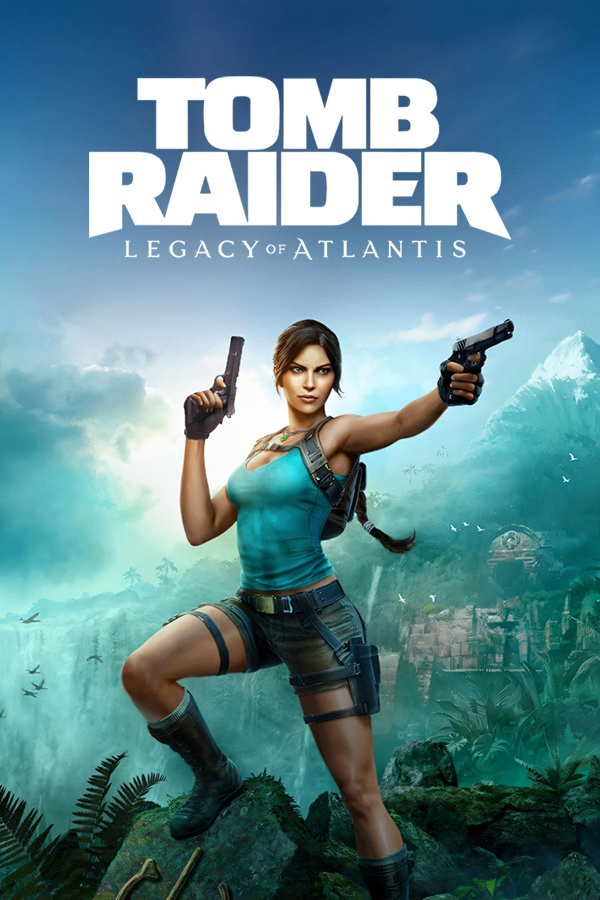 Tomb Raider: Legacy of Atlantis