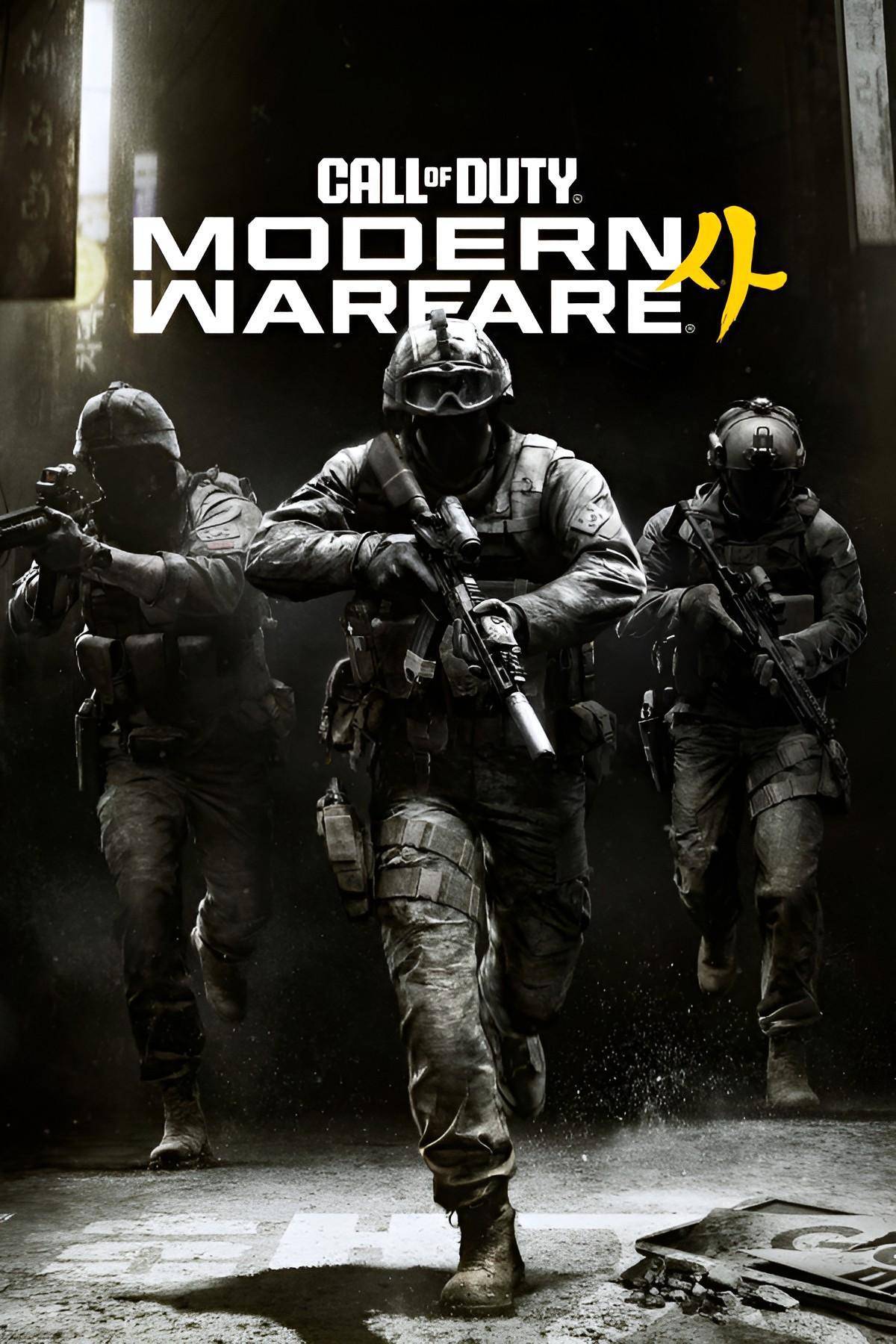 Call of Duty: Modern Warfare 4